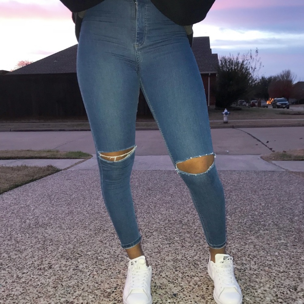 Top Shop Jeans✨